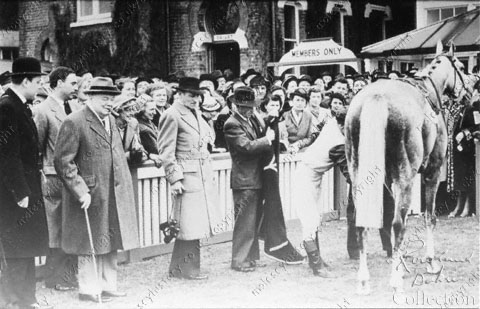 Sir Winston Churchill