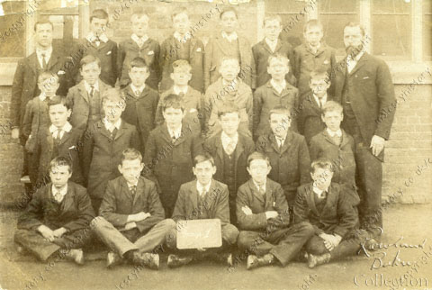 East Molesey Boys' School