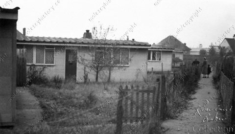 Prefabricated bungalows