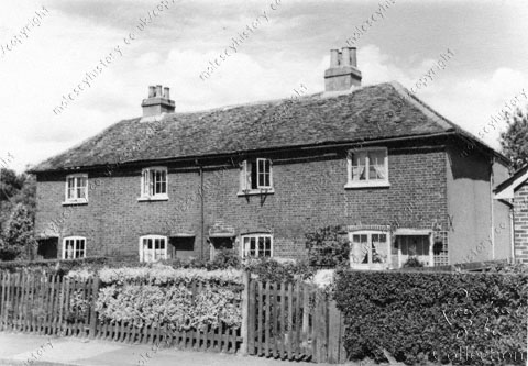 High Street - cottages