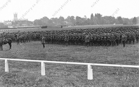 The Royal Flying Corps