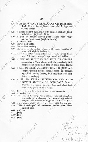 Husrt Park Racecourse - equipment sale