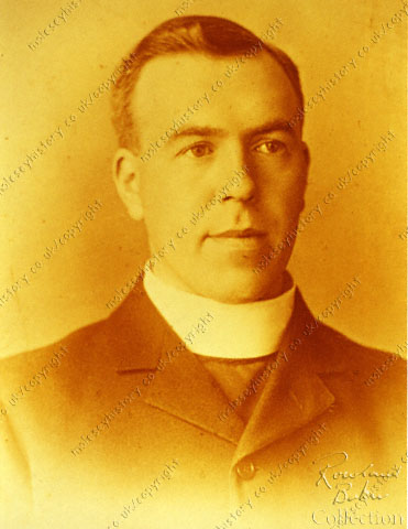 Rev Ebenezer Pelloe