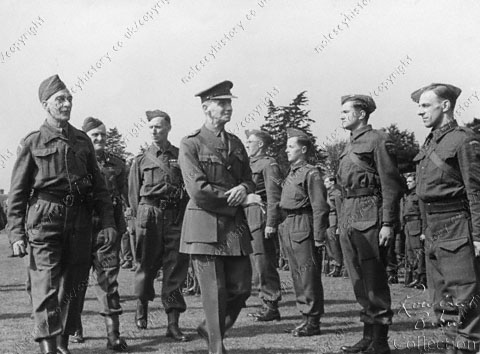 Surrey Bn Home Guard