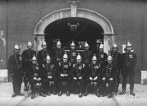 East Molesey Fire Brigade