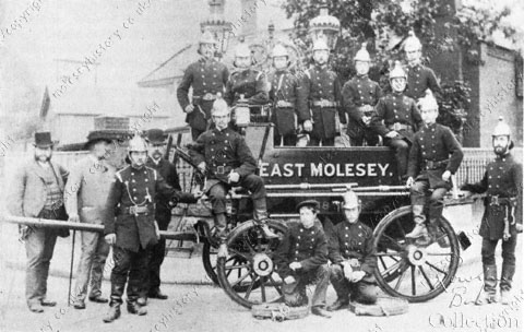 East Molesey Fire Brigade