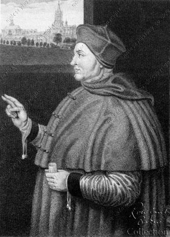 Cardinal Wolsey
