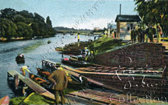 Molesey Lock