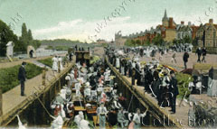 Molesey Lock