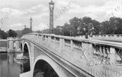 Fourth Hampton Court Bridge