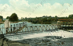 Molesey Weir