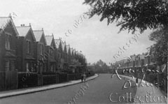 Langton Road