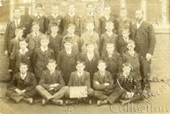 East Molesey Boys' School