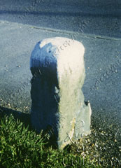 Boundary Stone