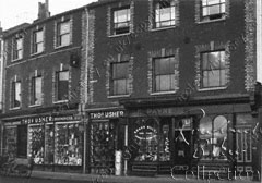 Shops in Bridge Road