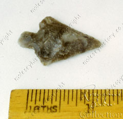 Flint Arrowhead