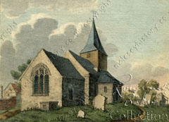 East Molesey parish church