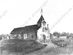 East Molesey parish church