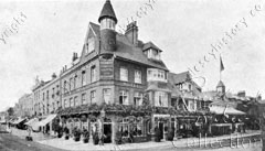 Tagg's Thames Hotel