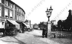 Bridge Road - Jubilee Fountain