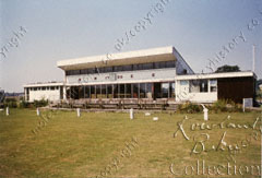 Cricket Pavilion