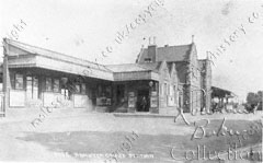 Hampton Court Station