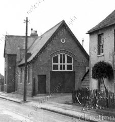 West Molesey parish school