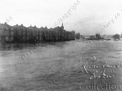 Thames flood