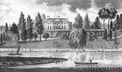 Garrick's Villa and Temple