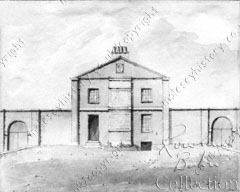 Molesey Lockhouse