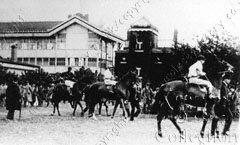 Hurst Park Racecourse