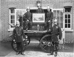 East Molesey Fire Brigade