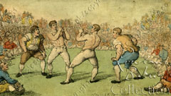 Molesey Hurst Boxing Match