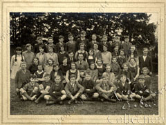 West Molesey School 1932