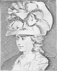 Miss Fanny Burney