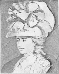 Miss Fanny Burney