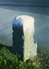 Boundary stone