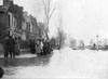 Hurst Road in flood